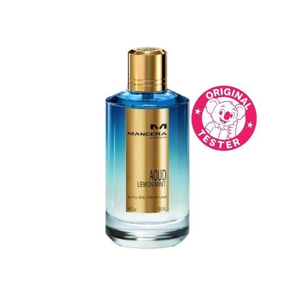 Producto - MANCERA - Aoud Lemon Mint TESTER x 120 ml