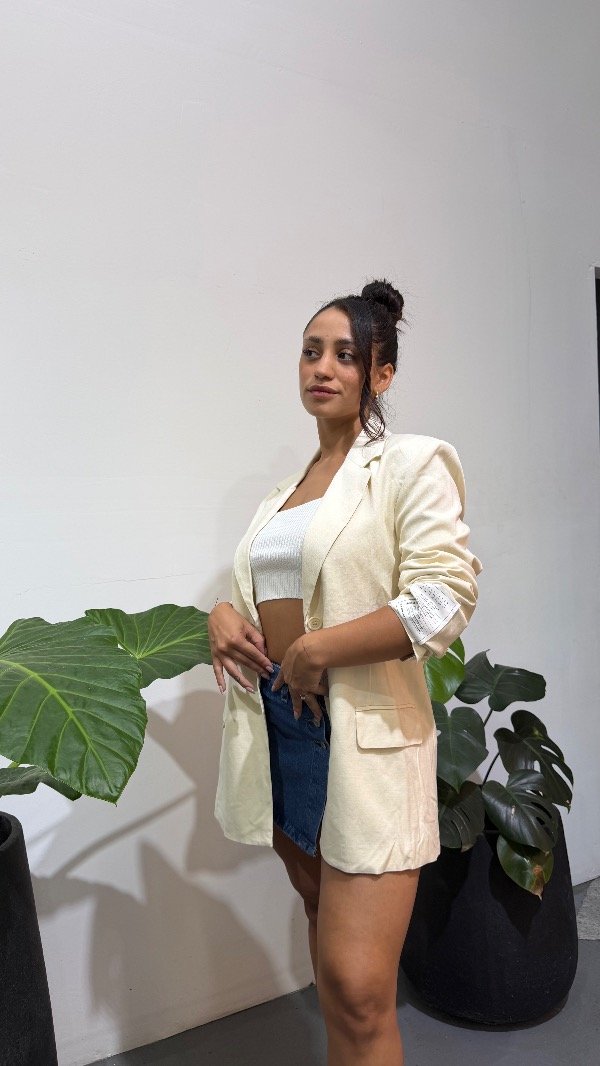 Producto - Blazer Megan