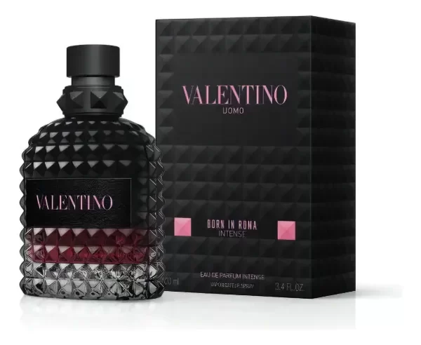 Producto - PERFUME ORIGINAL VALENTINO BORN IN ROMA INTENSE EDP 100ML