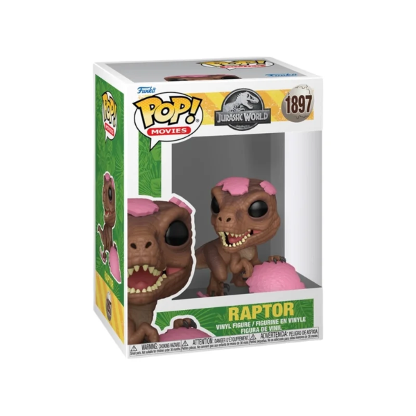 Producto - Raptor 1897 Jurassic World