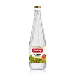 Producto - vinagre de alcohol menoyo x 1 lt