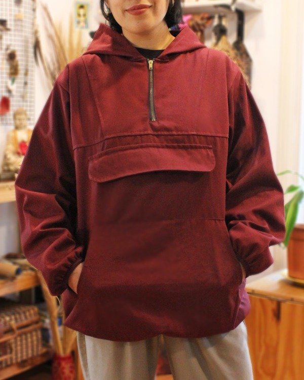 Producto - Buzo PETRA (Oversize)