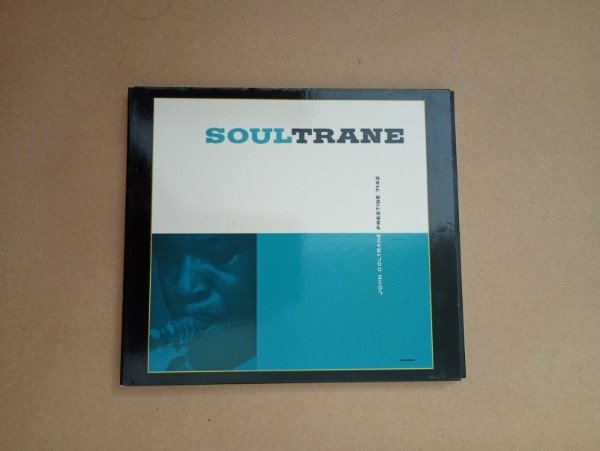 Producto - Soultrane - John Coltrane - Prestige