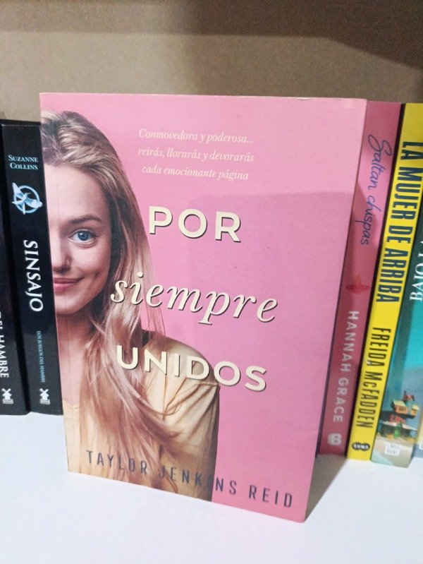 Producto - Por siempre unidos - Taylor Jenkins Reid