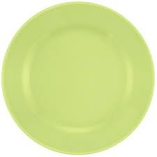 Producto - PLATO PLAYO VERDE MZ.OXFORD
