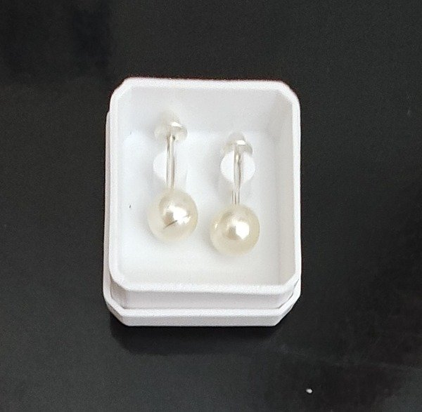 Producto - Abridor Perla Mediana Plata