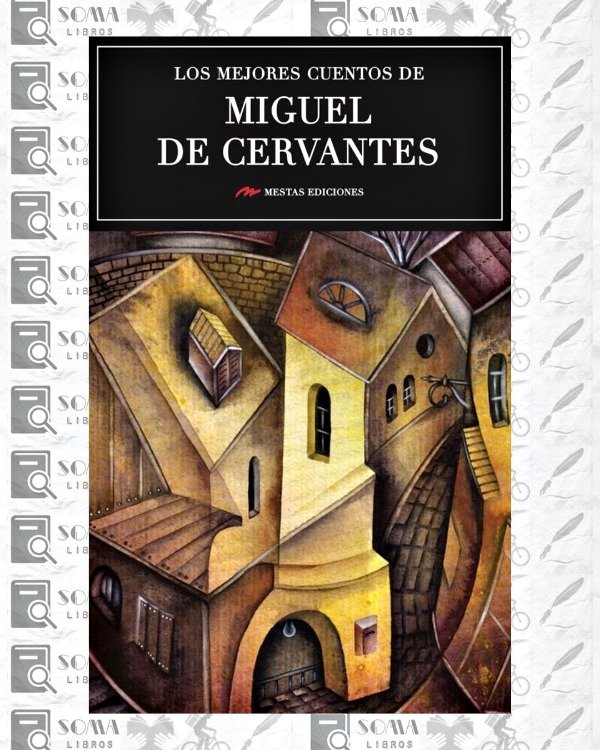 Producto - Cuentos de Miguel de Cervantes