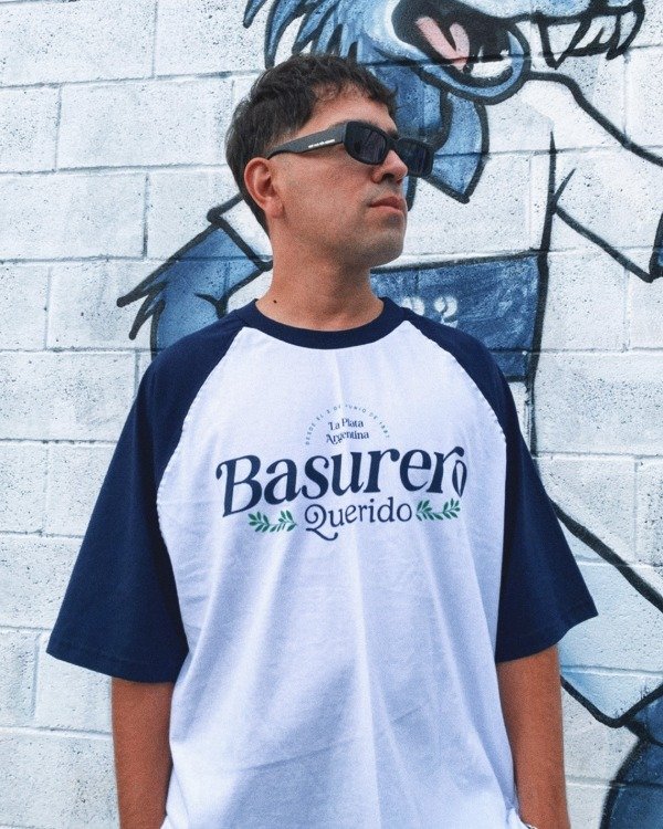 Producto - Remera Basurero Querido