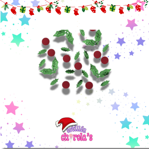 Producto - CONFETTI MUERDAGO x 14 GR