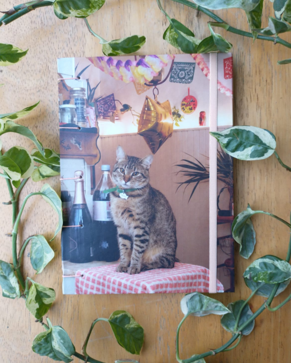 Producto - CUADERNO PERSONALIZADO - 3
