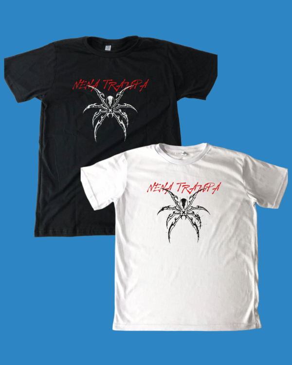 Remera Nena Trampa - Cazzu — imagen 3