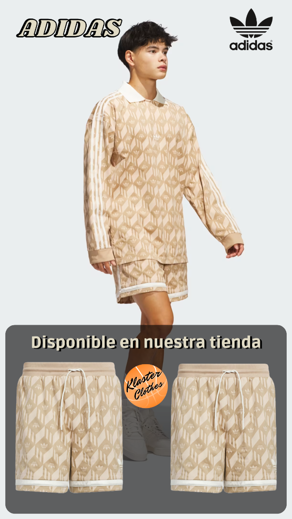 Producto - Short Adidas Logos
