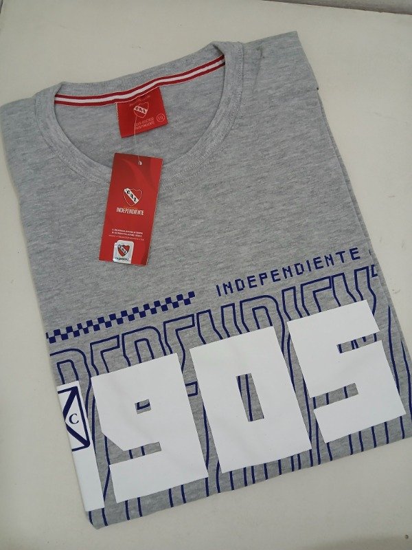 Producto - Remera CAI 1905 - 1