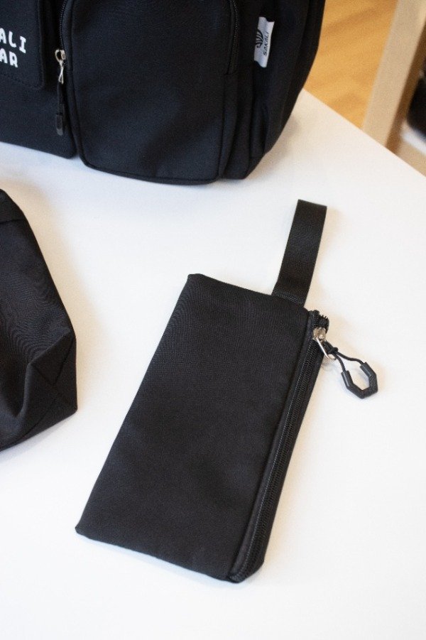 Producto - Mochila Tarek Negra - 2