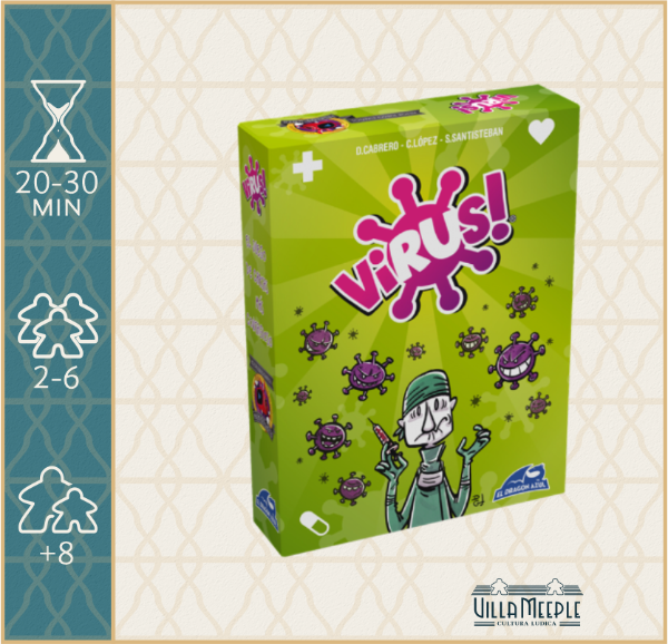 Producto - Virus! - 0