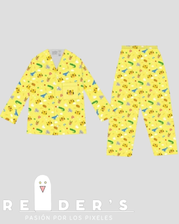 Producto - Pijamas Mangas Largas