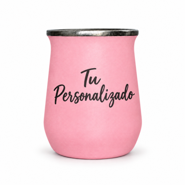 Producto - Mate Simil Stanley Rosa - 2