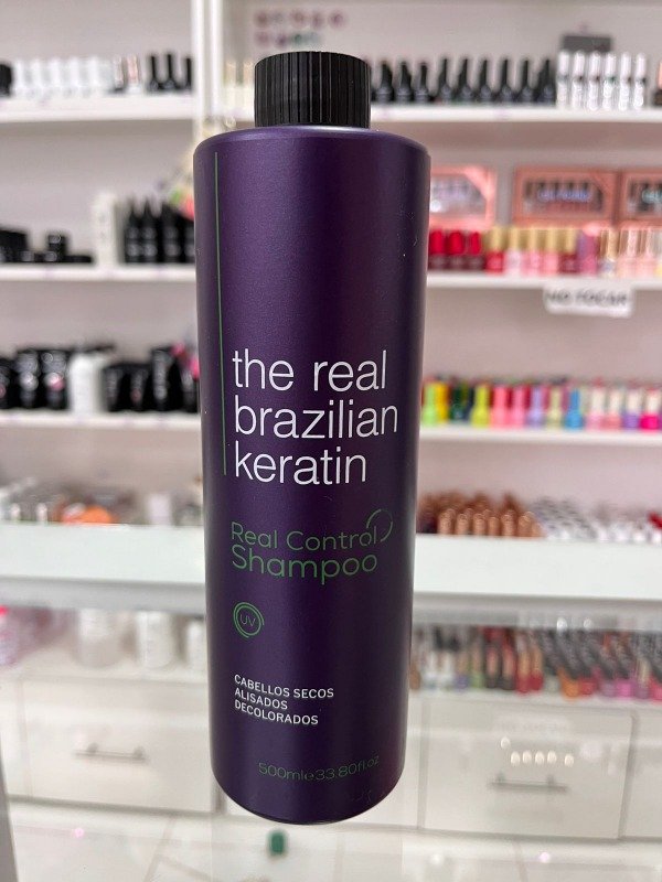Producto - Shampoo reparador Brazilian 500ml
