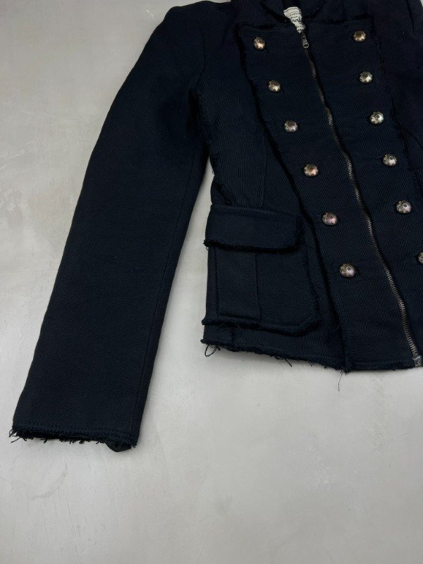 Producto - Frayed Napoleonic Jacket - 5