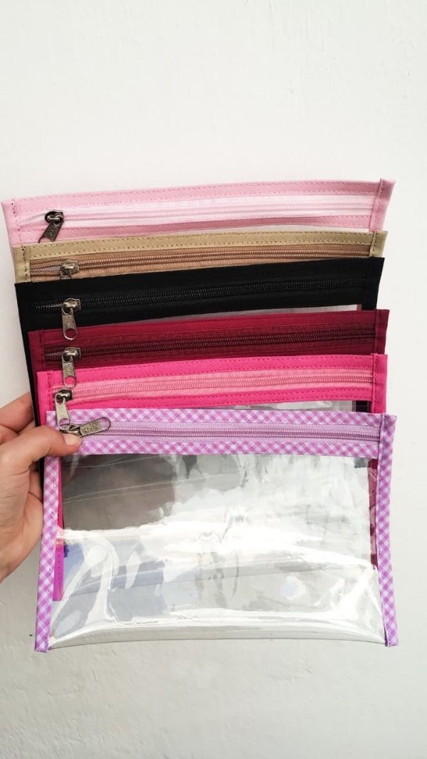 Producto - Sobre transparente para agenda o cuaderno A5 - 3