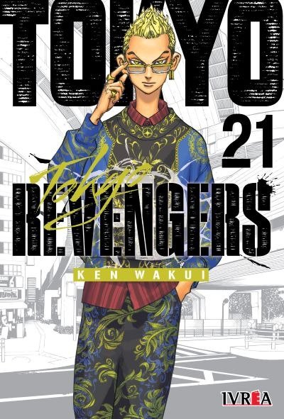Producto - TOKYO REVENGERS - TOMO 21 AL 31 - KEN WAKUI
