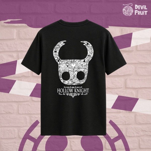 Producto - Remera Hollow Knight