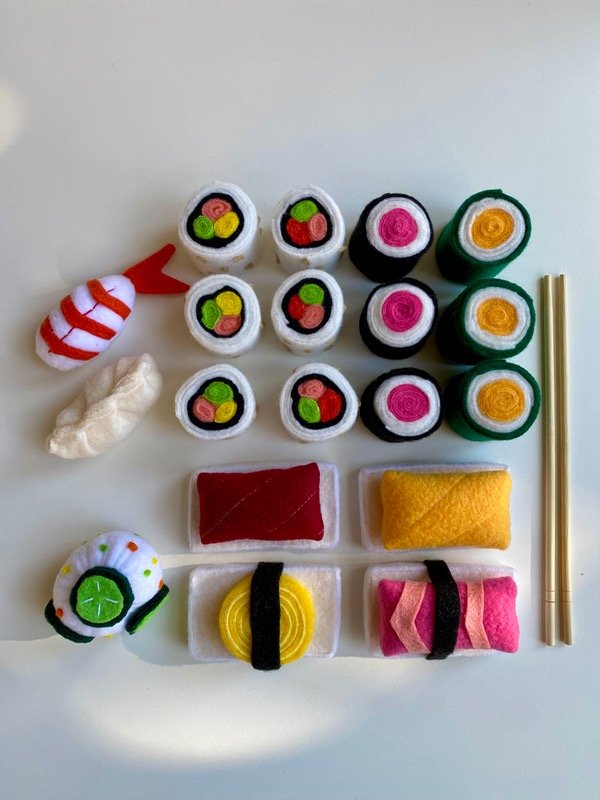 Producto - Sushi