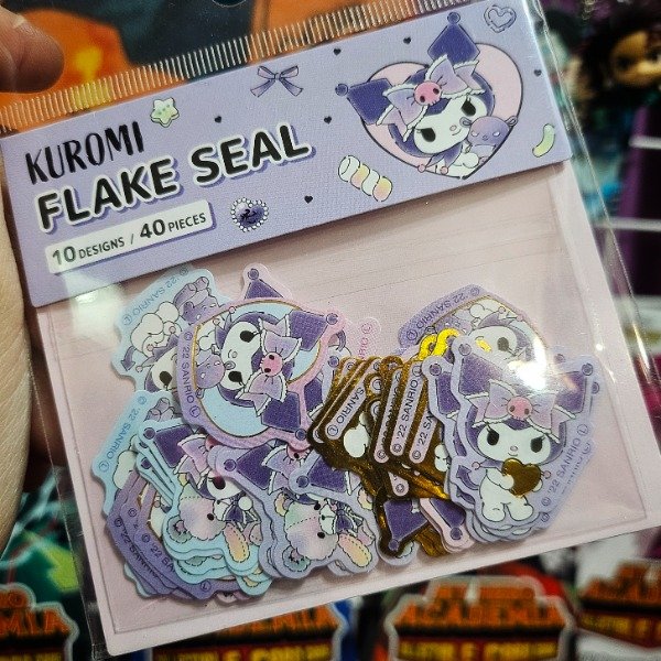Producto - SALE STICKERS KUROMI