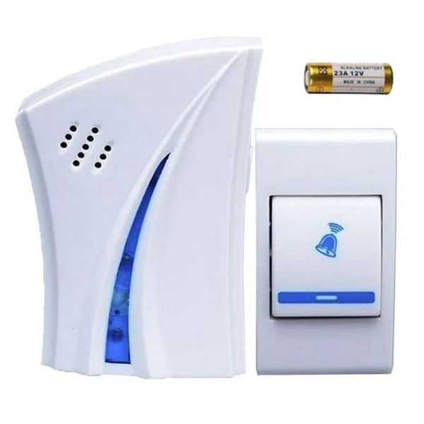 Producto - Timbre Inalámbrico