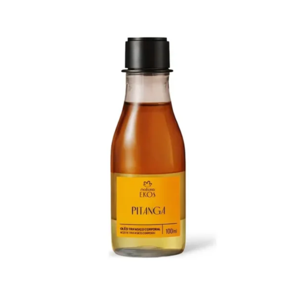 Producto - Óleo Trifásico Corporal Ekos Pitanga 100ml