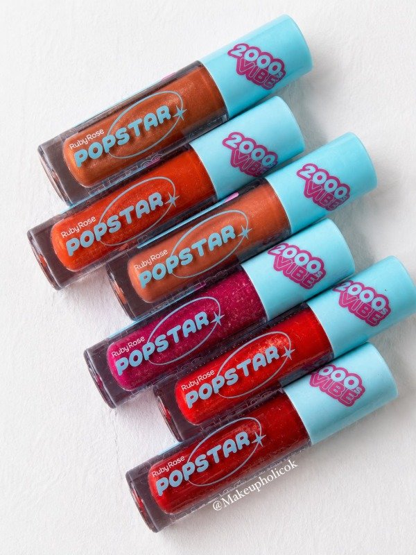 Producto - LABIAL MATTE POPSTAR 2000 VIBES - HB - 0