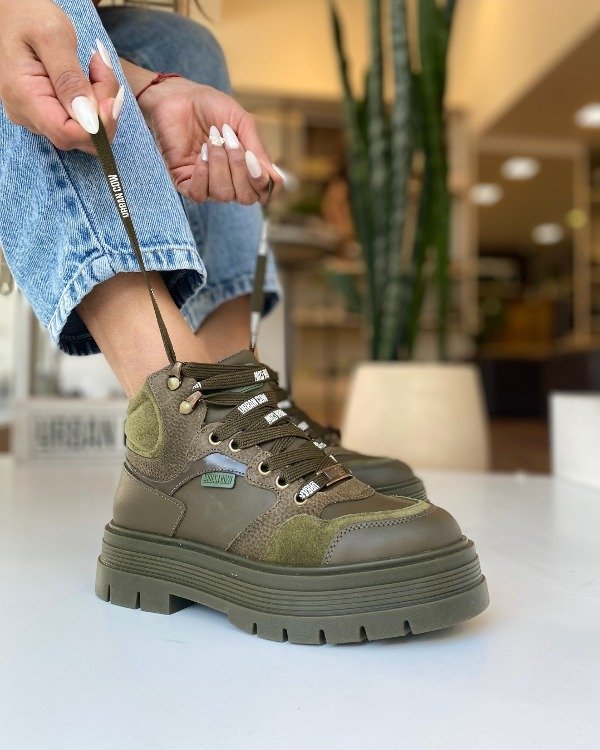 Producto - BORCEGO ARYA MILITAR