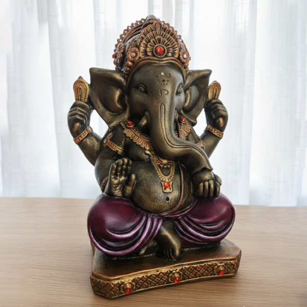 Producto - Ganesha Grande símbolo de nuevos comienzos
