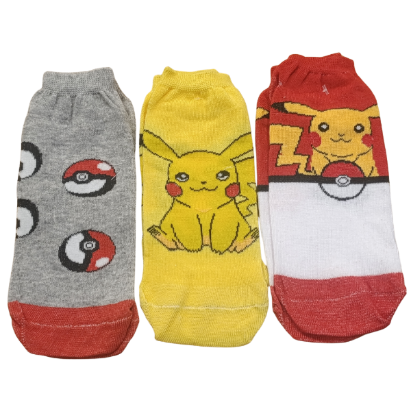 Producto - Medias UNISEX pokemon