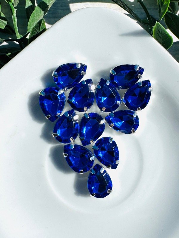 Producto - 10x14 GOTA AZUL IMPO