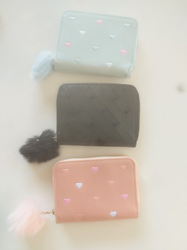 Producto - Billetera con cierre