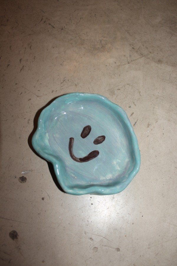 Producto - Cenicero Carita