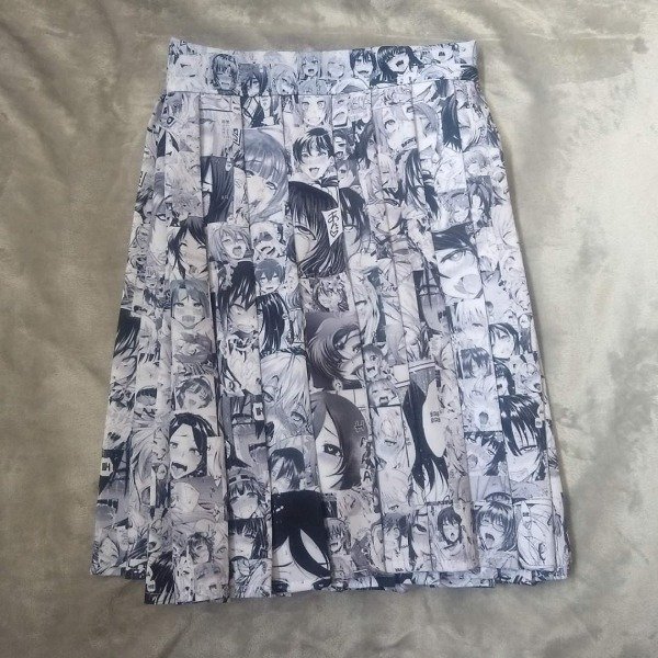 Producto - Pollera Ahegao