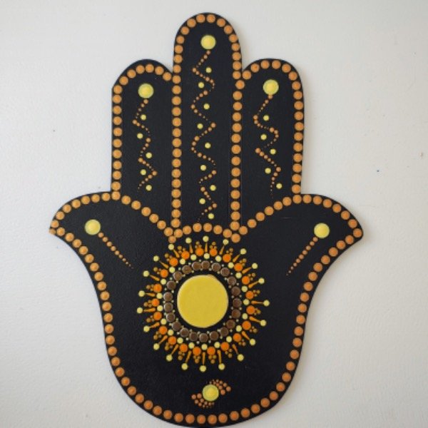 Producto - Mano de Fátima (Hamsa)