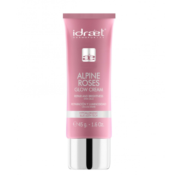 Producto - Alpine Roses Glow Cream-IDRAET