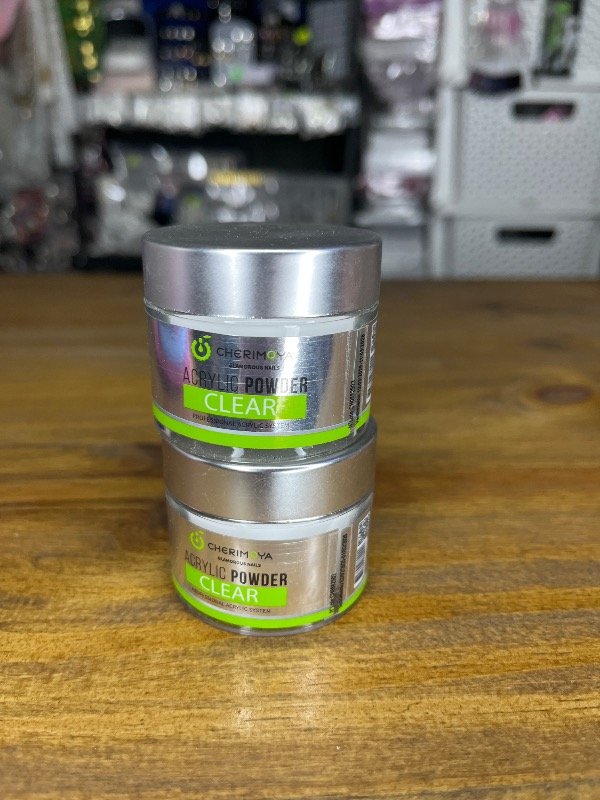 Producto - Polimero Cherimoya clear
