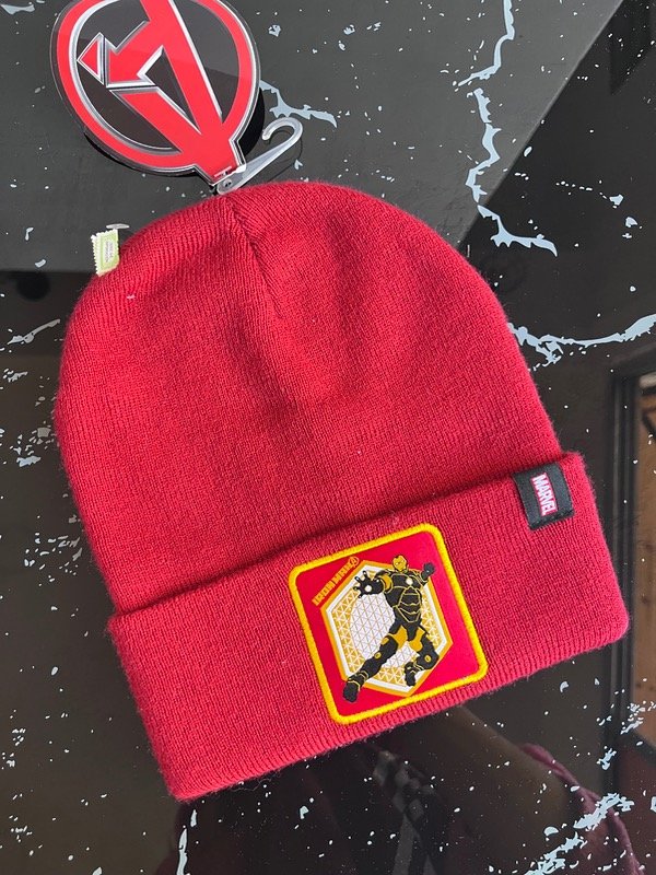 Producto - Gorros iron man - 1