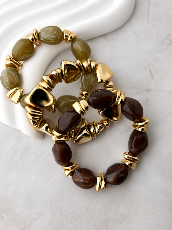 Producto - PULSERAS BOHEMIAS VINTAGE 3650