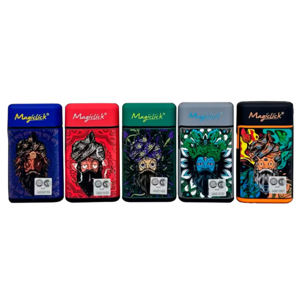 Producto - MAGICLICK ENCENDEDOR JET CHARMAN
