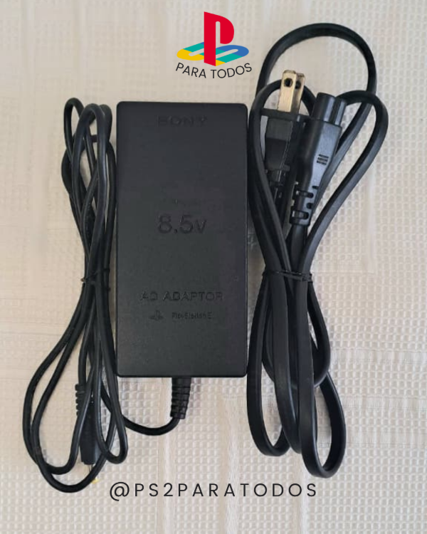 Producto - Transformador PS2 Sony Original