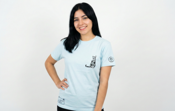 Producto - Remera L "Gatito"