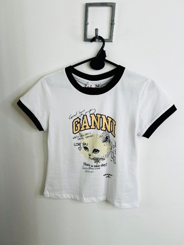 Producto - Remera GANNI 13 - 0