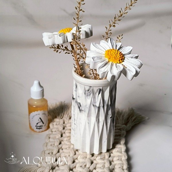 Producto - Florero Rombo con Decoaromatizadores