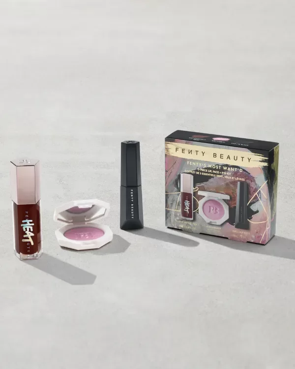 Producto - FENTY BEAUTY - FENTY'S MOST WANT'D SET