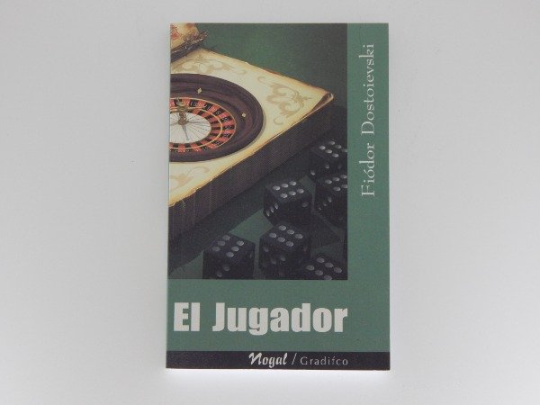 Producto - EL JUGADOR. F. Dostoievski